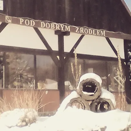 Pod Dobrym Zrodlem * Sosnówka